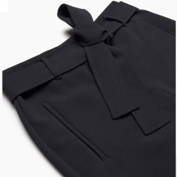 Aritzia Wilfred Tie Front Pants - Picture 2 of 16